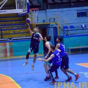 هفته دوم لیگ ملی بسکتبال سه نفره پاییز ۱۴۰۱ در استان قزوین برگزار شد.