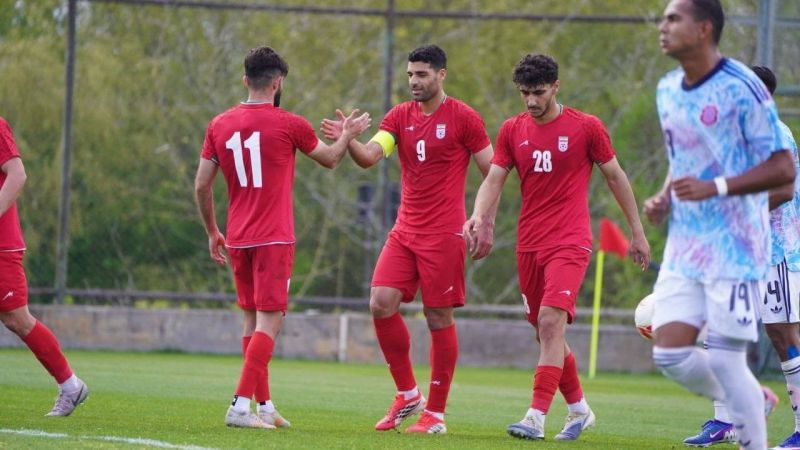 نمایش برتر ایران و درخشش طارمی در پیروزی پرگل برابر کاستاریکا