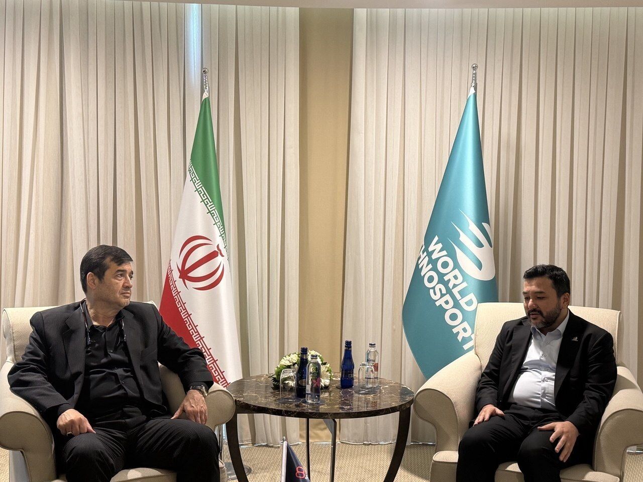 تأکید دنیامالی بر استفاده از ظرفیت جوانان ایرانی برای توسعه تعاملات جهان اسلام