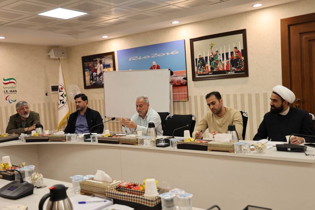 برنامه‌ریزی جامع فرهنگی برای کاروان ایران در پاراآسیایی ۲۰۲۶ آیچی ناگویا