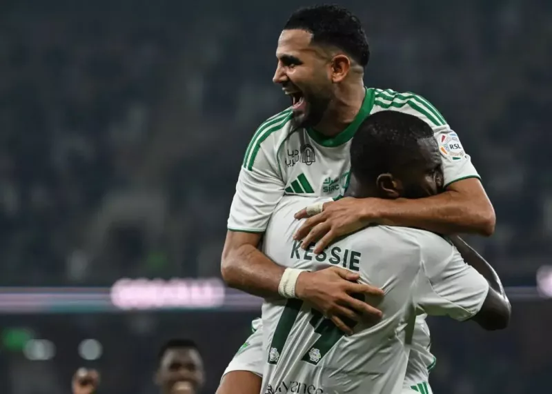 اعتراف جالب ریاض محرز پس از قهرمانی الاهلی در آسیا