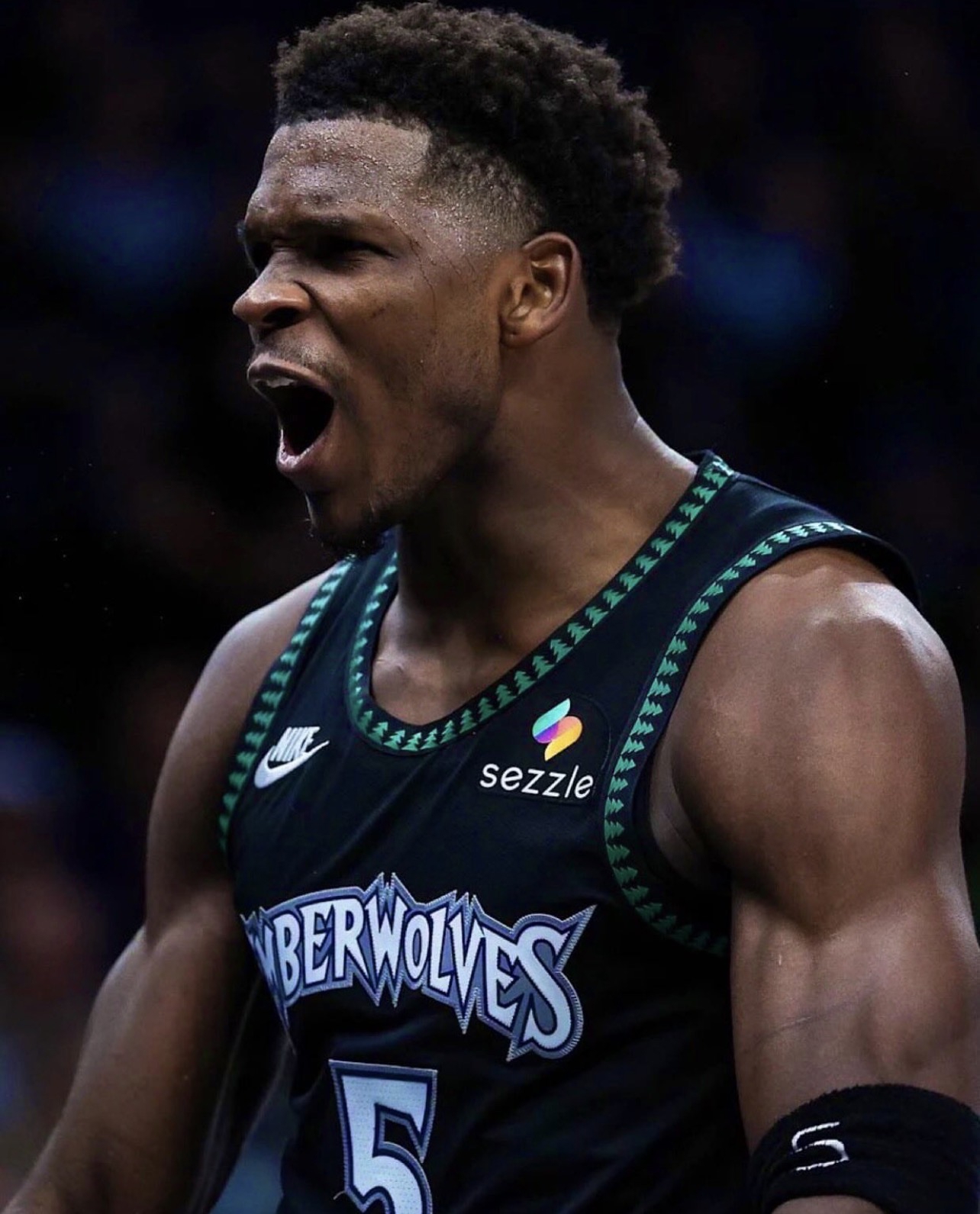 آنتونی ادواردز با وجود فصل درخشان از جوایز پایان فصل NBA محروم شد