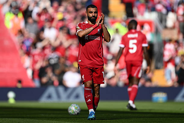 محمد صلاح فصل را از دست داد و آماده خداحافظی با هواداران لیورپول شد