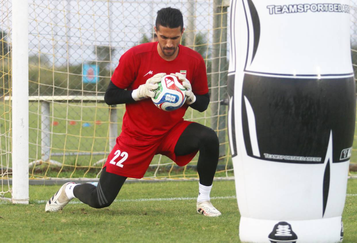 سودای شماره یک در آخرین نبرد جهانی