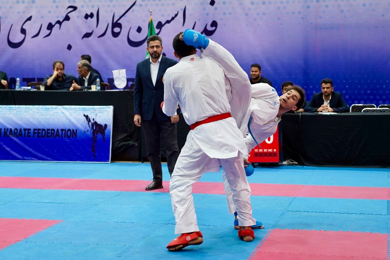 افزایش سهمیه کاراته ایران در بازی‌های آسیایی ۲۰۲۶ ناگویا قطعی شد