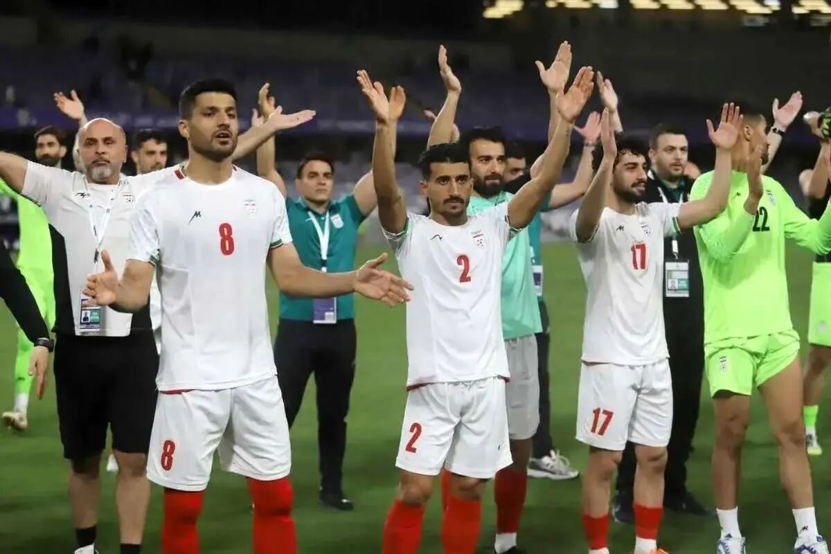 مراسم بدرقه تیم ملی فوتبال ایران چهارشنبه شب در میدان انقلاب برگزار می‌شود