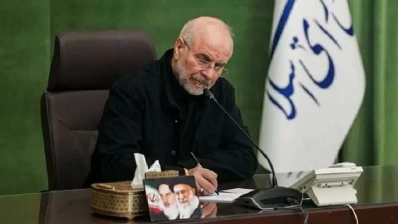 پیام قالیباف: قهرمانی کشتی فرنگی نوجوانان، نشانه جایگاه پرافتخار ایران است