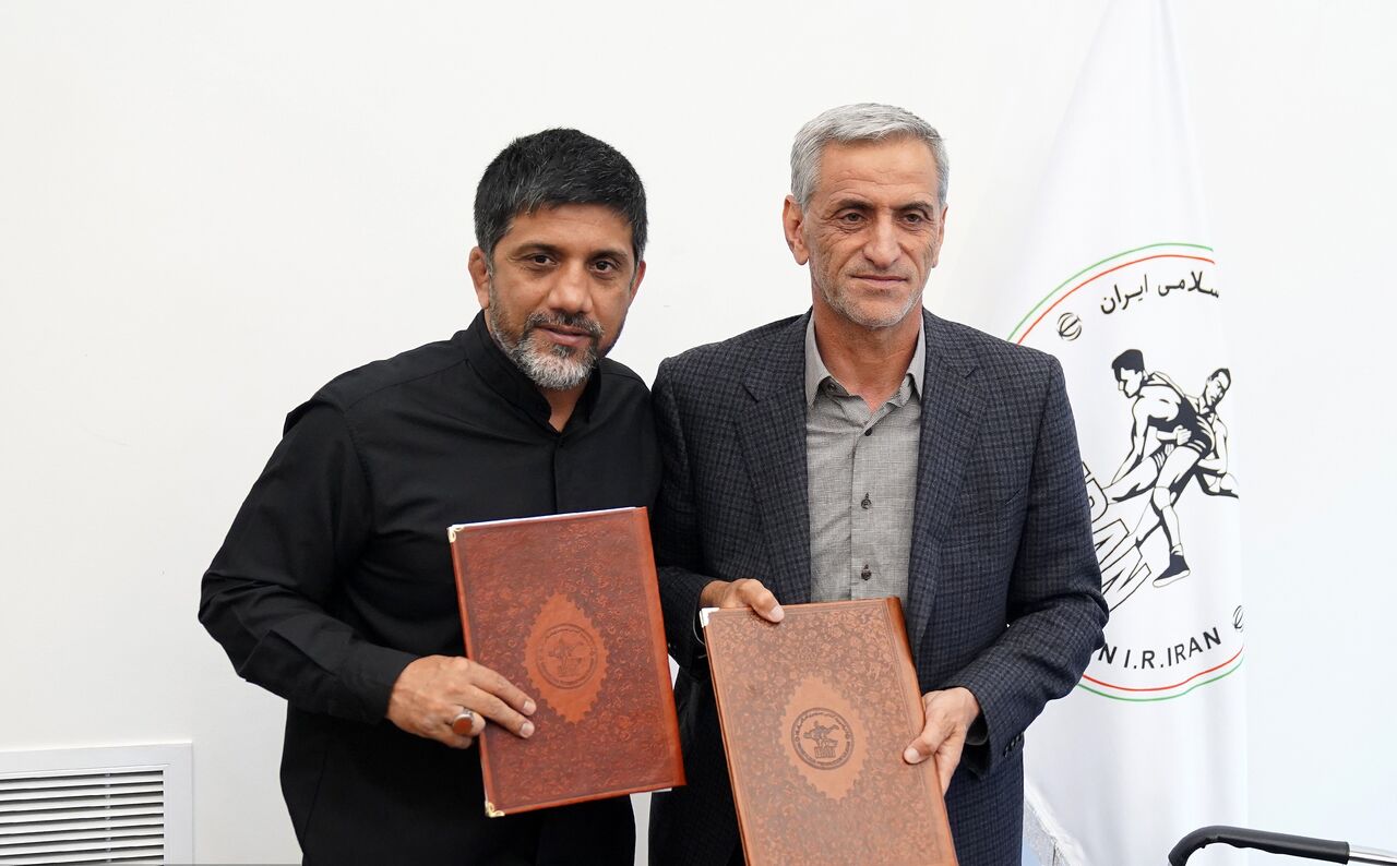 دبیر مسیر تازه کشتی برای مقابله با دوپینگ را کلید زد