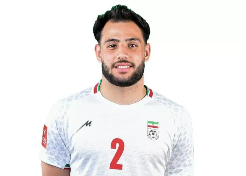 نیما اندرز با چهره تازه به اردوی امیدها رسید