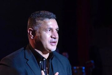 علی دایی برای تجلیل از ابراهیم تهامی به اهواز می‌آید