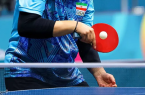 سقوط آزاد مرد شماره یک تنیس روی میز ایران در جدول جهانی