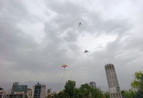 گزارش تصویری از اولین جشنواره هزار نفری بادبادک از دریچه دوربین خبرگزاری ورزش ایران ایپنا