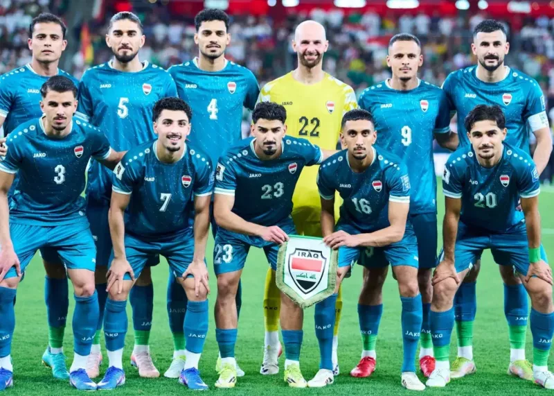 بحران ناگهانی برای عراق در آستانه جام جهانی ۵ ستاره کلیدی پشت درهای آمریکا ماندند