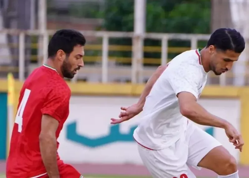 برد ۴ بر ۱ تیم سفید با درخشش علیپور و دبل ایری