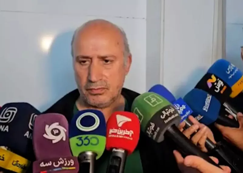 دیدار کوتاه وزیر ورزش و تاج؛ محور اصلی، ویزای ملی پوشان