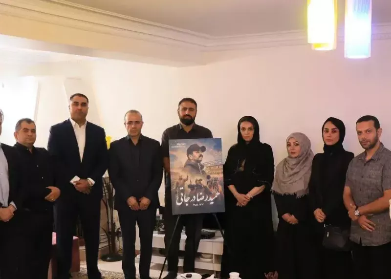 سالگرد درگذشت حمیدرضا درجاتی؛ فدراسیون مسابقات را به نام وی برگزار می‌کند