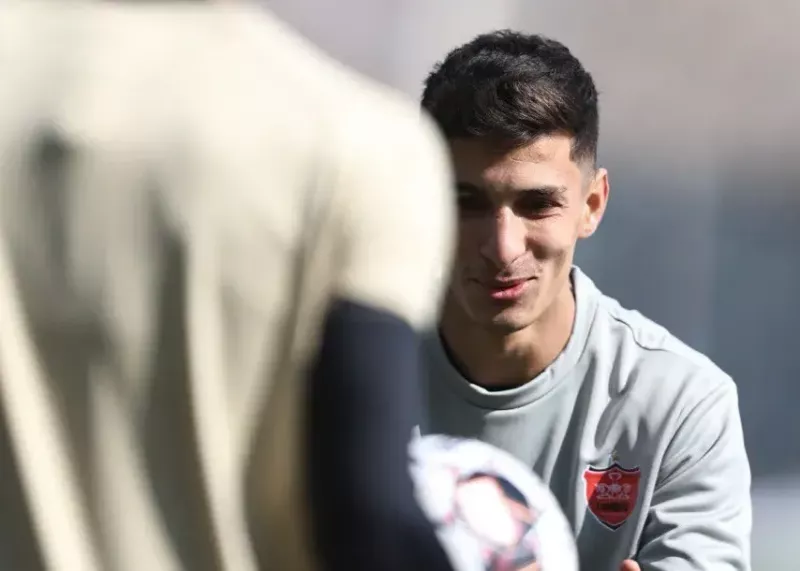 جهش پانصد درصدی ارزش فوق‌ستاره جدید پرسپولیس