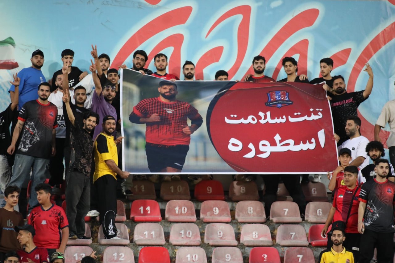 برتری نساجی در روز غیبت نگران‌کننده محمد عباس‌زاده