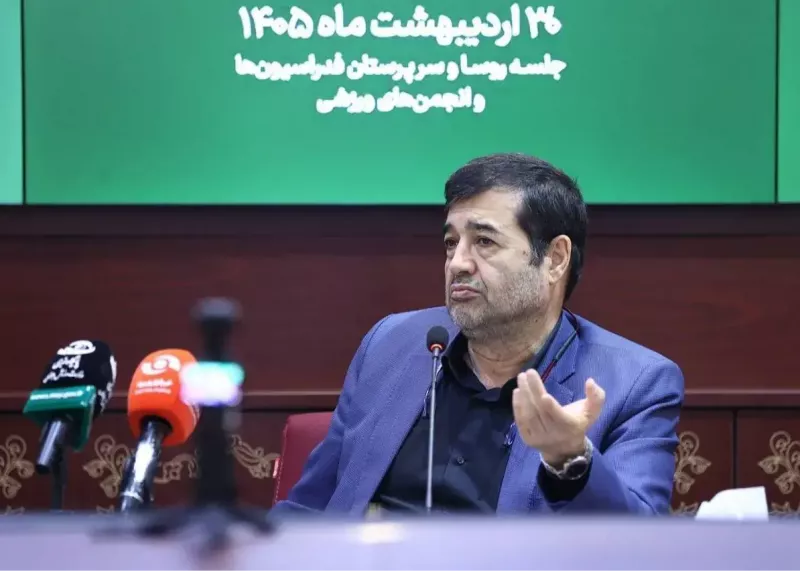 تاکید وزیر ورزش بر حضور تیم ملی در جام جهانی و الزام میزبان به صدور ویزا