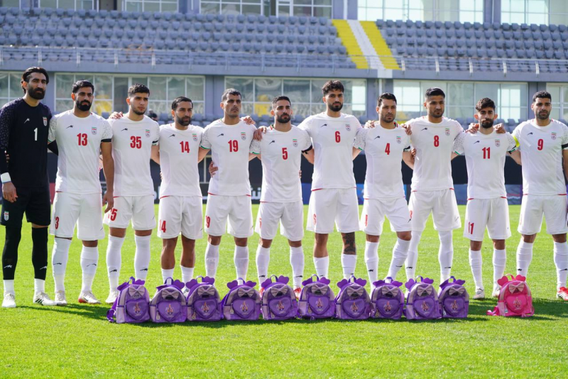 لیست ۳۰ نفره تیم ملی ایران برای جام جهانی با تصمیم قلعه نویی اعلام شد