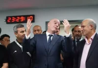 اطمینان فیفا به ایران درباره صدور ویزای تیم ملی