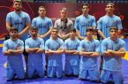 ۶ فینالیست ایران در آغاز طوفانی فرنگی نوجوانان آسیا