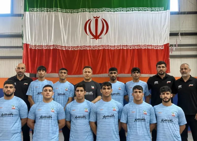 شاگردان سوریان آماده نبرد در قهرمانی آسیا