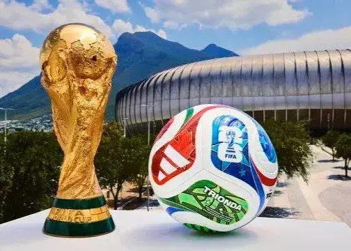 تیم ملی بدون توپ رسمی جام جهانی تمرین میکند!