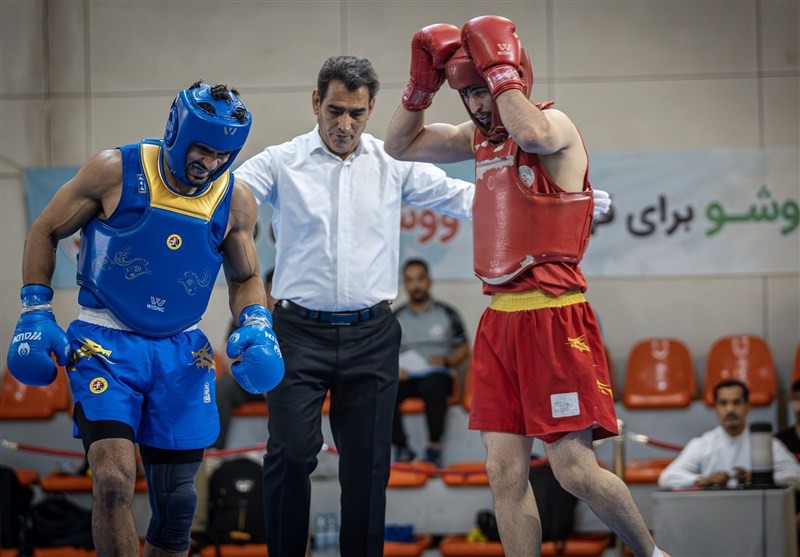 آسیب‌دیدگی شدید محسن محمدسیفی در انتخابی تیم ملی ووشو