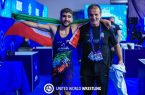 پیام احمدی طلا گرفت؛ فینال تمام ایرانی در ۷۲ کیلوگرم