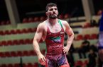 نخودی در مسیر ۸۶ کیلو با رقابت سنگین جهانی