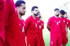 تمرین ۱۰۰ دقیقه‌ای تیم امید با تاکید عبدی بر دقت پاس