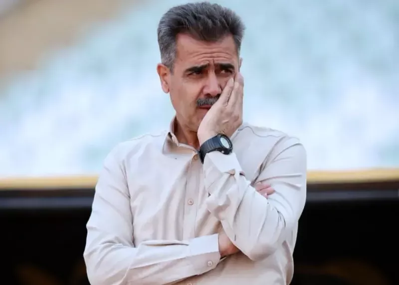 نفت آبادان شایعات تغییر سیروس پورموسوی را تکذیب کرد