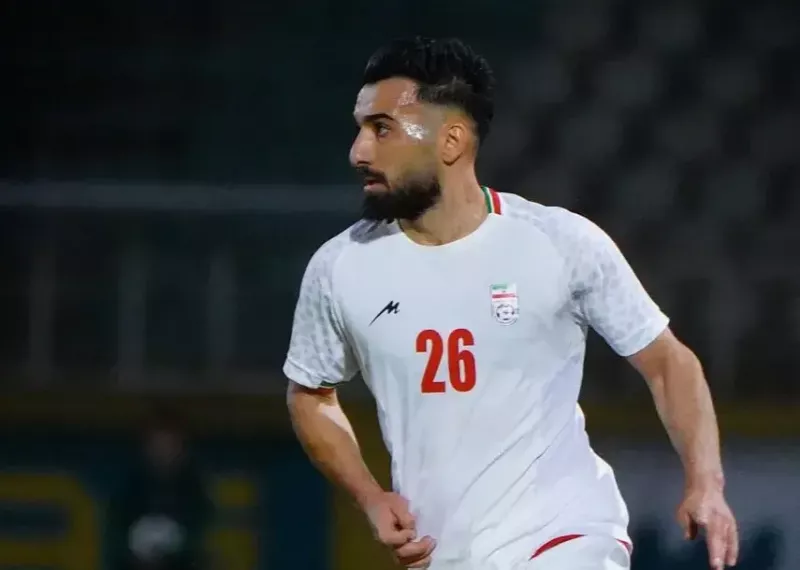 حبیبی‌نژاد نخستین بازی ملی خود را برابر مالی ثبت کرد