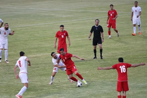 لغو دیدار دوستانه ایران و گرنادا در مکزیک