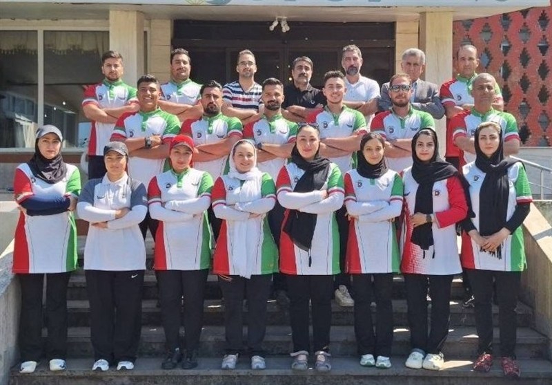 تیراندازی با کمان ایران با ترکیب کامل به کاپ جهانی ترکیه رفت