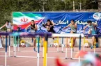 قهرمانان جایزه بزرگ دوومیدانی در البرز معرفی شدند