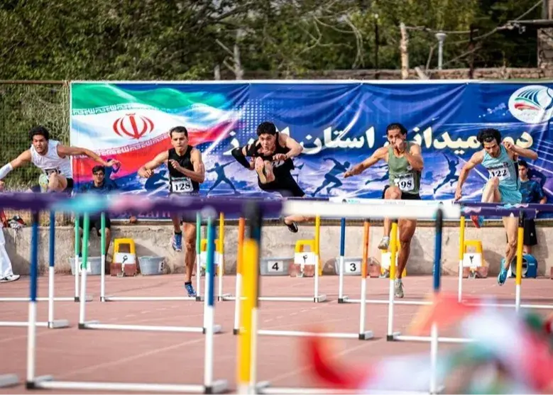 درخشش ستاره‌های دوومیدانی در جایزه بزرگ کشور