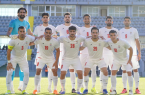 ملی‌پوشان ایران در مراسم عکاسی رسمی جام جهانی