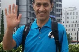 جانباز گیلانی قهرمان شنای جانبازان و معلولان جهان شد
