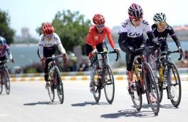 بانوان دوچرخه سوار همدانی مدال‌های رنگارنگ کشوری را کسب کردند