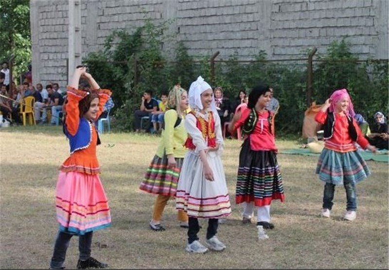 برگزاری المپیاد ورزشی دختران روستایی و عشایری در نمین