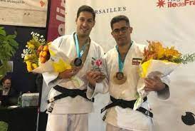 تیم جودو ناشنوایان با سه مدال فردا به ایران باز می گردد