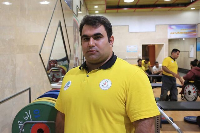 گله‌مندی وزنه‌بردار طلایی خوزستان:هیچ‌کسی به من اهمیت نمی دهد
