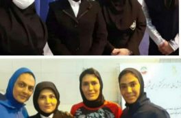 حضور آزیتا موسوی نایب رئیس هیئت ووشو استان البرز و داوران و مربیان البرزی در انتخابی درون اردویی تیم ملی ساندای بانوان جهت اعزام به مسابقات آسیایی هانگژو