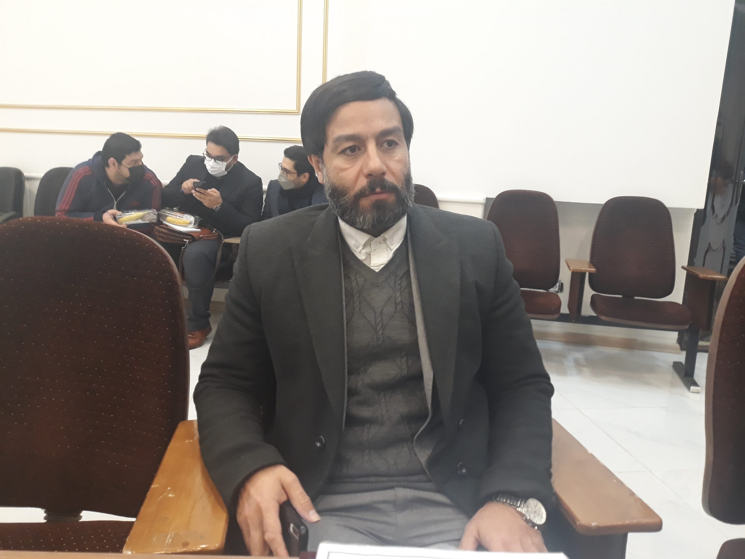انتخاب دوباره اسلام عبدی بعنوان رئیس هیات انجمن‌های ورزش‌های رزمی استان اردبیل