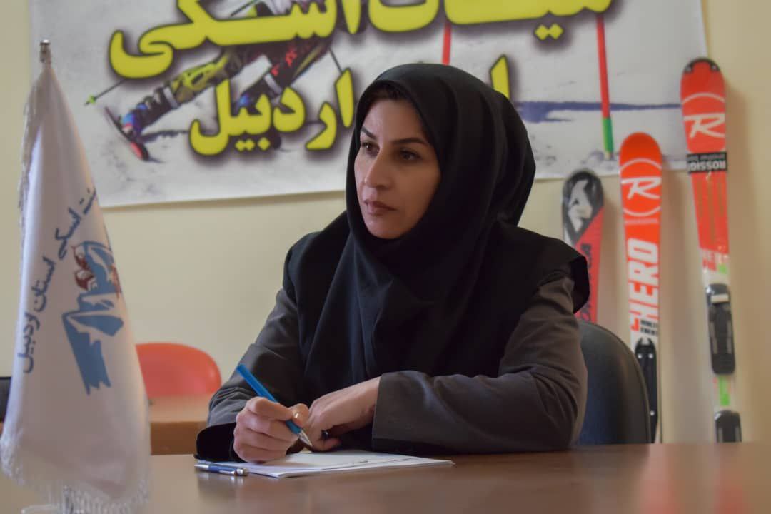 کسب رتبه چهارم در مسابقات شهرنشینی fis شاخصترین عملکرد اسکی در سال ۱۴۰۰