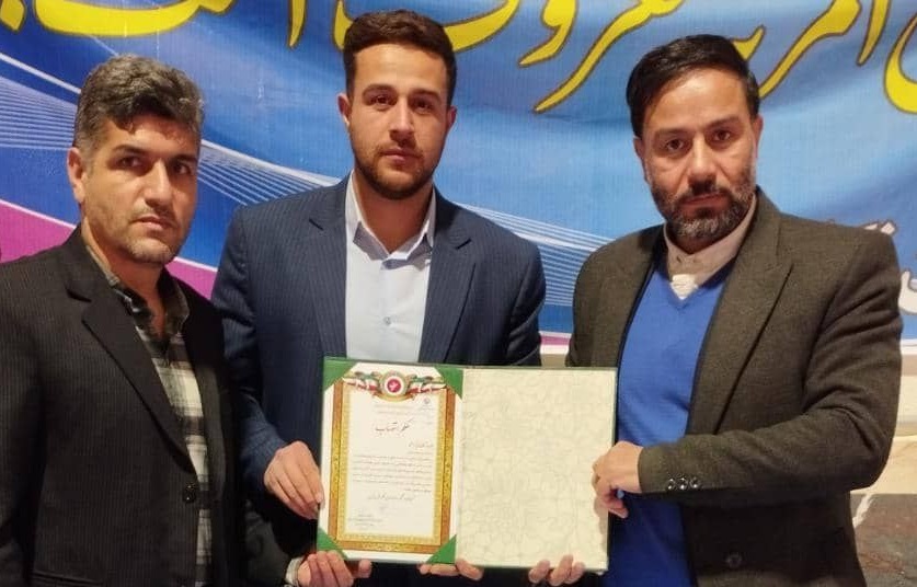 انتصاب نوید کرامتی به عنوان دبیر هیات انجمن‌های ورزش‌های رزمی استان اردبیل