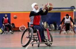 بانوان بسکتبال باویلچر همچنان کمبود ویلچر دارند