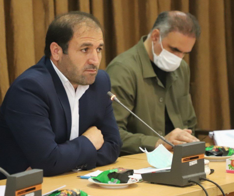 ضرورت حمایت از ورزشکاران در راستای توسعه ورزش شهرستان